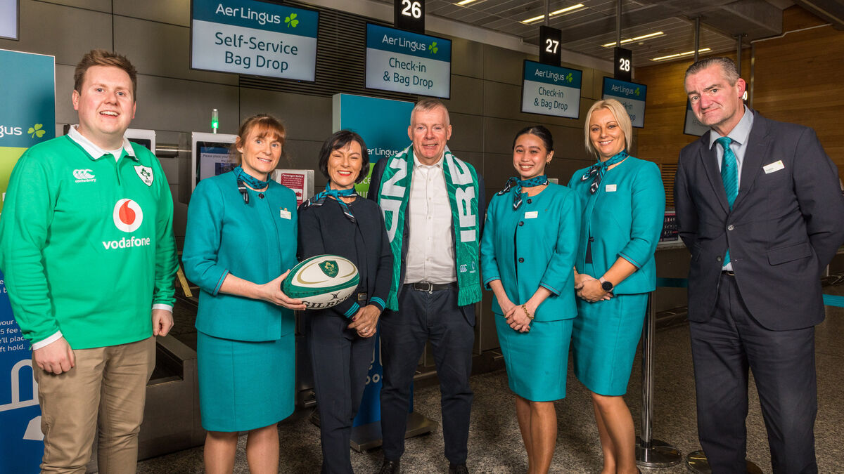 Cork Airport announces additional flights for Six Nations Rugby matches