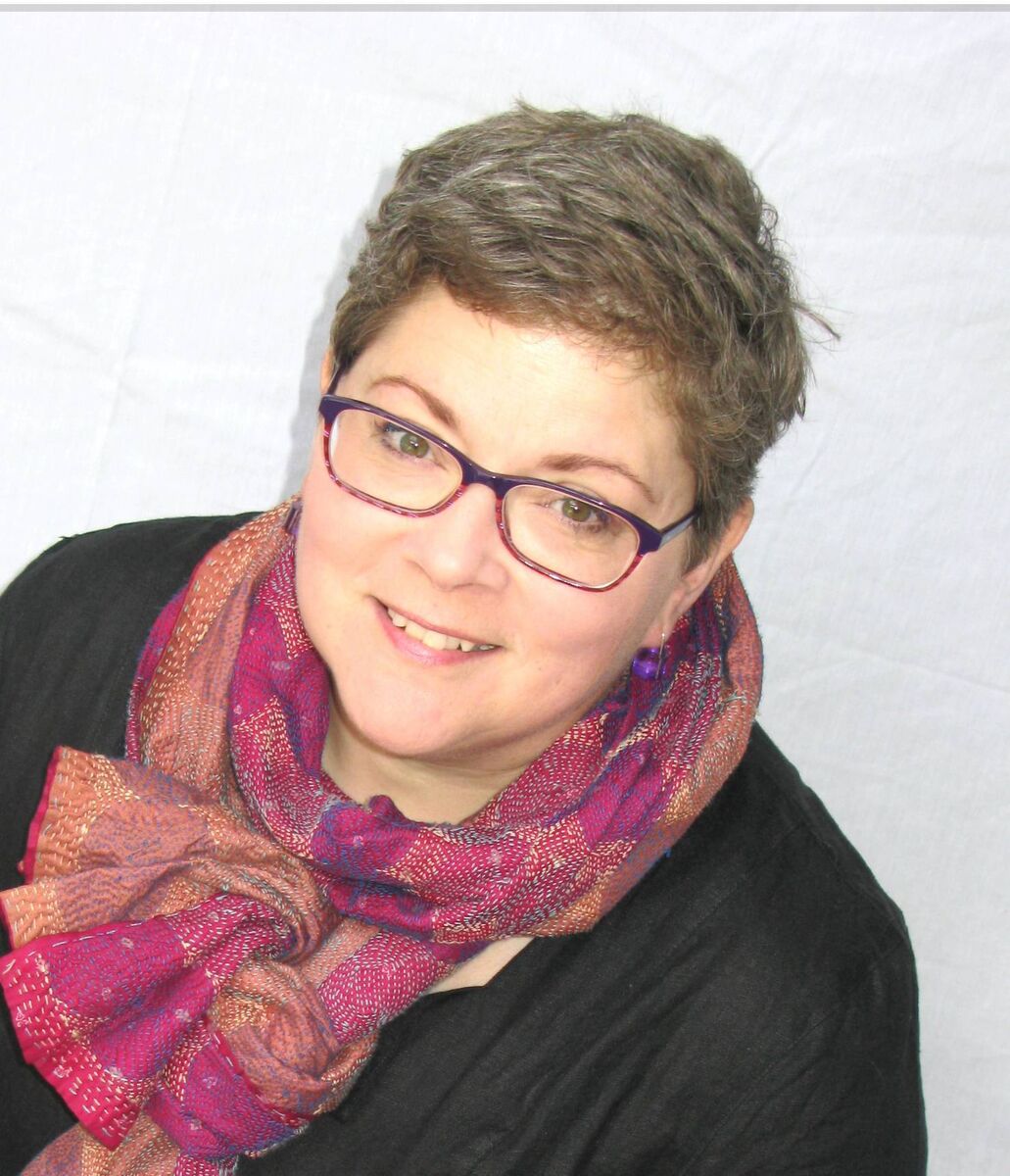 Mary Palmer is encouraging people to support local makers. 
