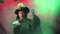 'Panto has always been a massive part of my life': Michael Sands shares his panto memories 