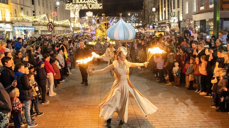 Cork trending as key Christmas destination for 2024 Cork trending as key Christmas destination for 2024