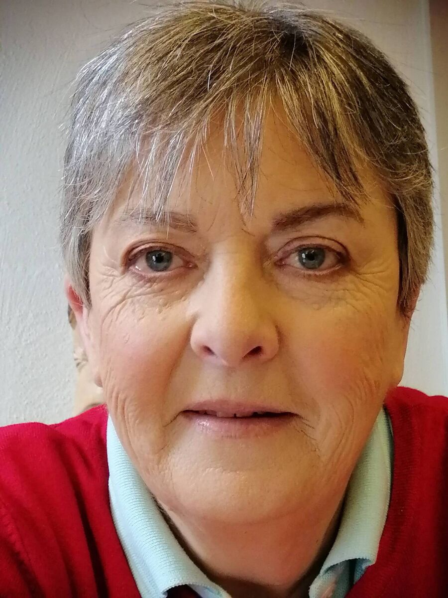 Mary Sheahan Lonergan is a board member of MS Ireland and is encouraging people to get involved with the MS Readathon.