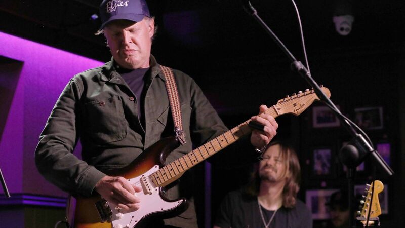 Extra tickets added for Rory Gallagher celebration starring Joe Bonamassa at Cork's Marquee Extra tickets added for Rory Gallagher celebration starring Joe Bonamassa at Cork's Marquee
