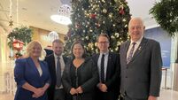 Sinn Féin in government would seek to improve garda recruitment, says McDonald during canvass in Cork