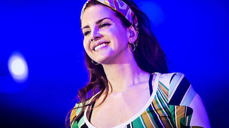 Lana Del Rey announces concert in Aviva Stadium next summer