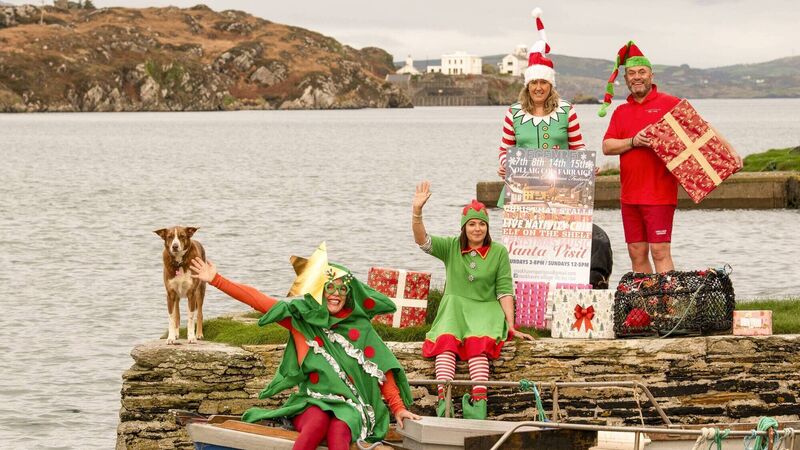 West Cork village to hold its first ever Christmas fair West Cork village to hold its first ever Christmas fair
