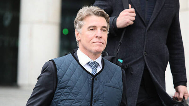 Former rugby international Brendan Mullin jailed for three years Former rugby international Brendan Mullin jailed for three years