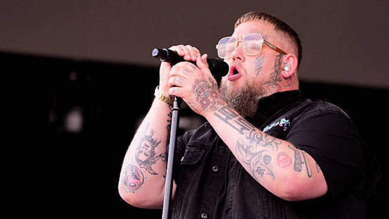 Rag‘n’Bone Man announces headline show at Trinity Summer Series Rag‘n’Bone Man announces headline show at Trinity Summer Series