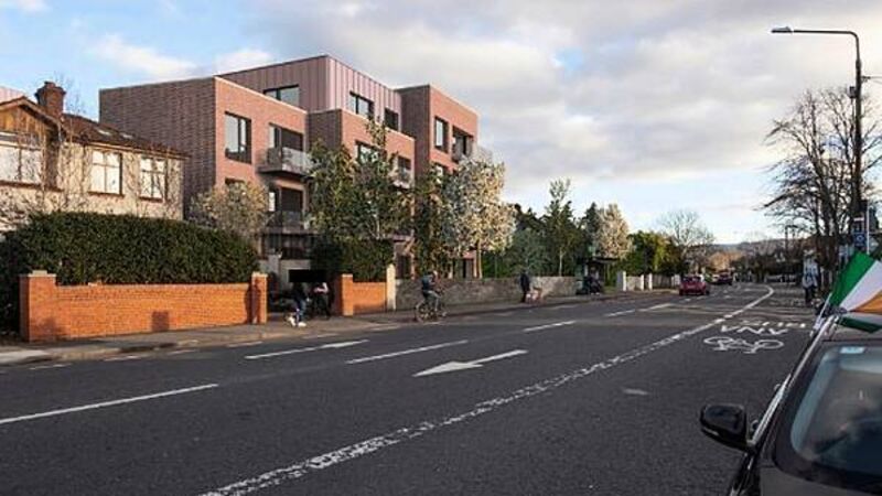 Dublin Council expresses concerns over proposed apartments on synagogue site in Terenure Dublin Council expresses concerns over proposed apartments on synagogue site in Terenure