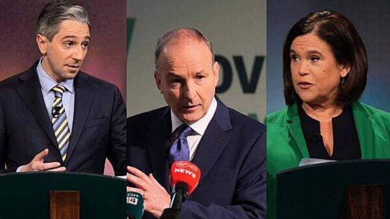 Harris, Martin, and McDonald to participate in final election debate on Tuesday Harris, Martin, and McDonald to participate in final election debate on Tuesday