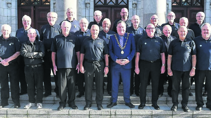 All About Cork: Mayfield Men’s Shed visit is music to ears of lord mayor All About Cork: Mayfield Men’s Shed visit is music to ears of lord mayor