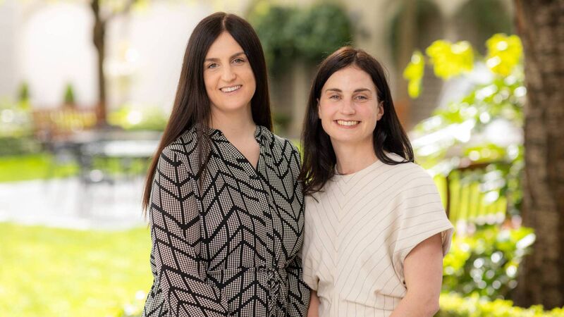 Cork sisters shortlisted for prestigious entrepreneur awards 