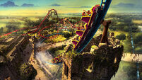 Profits slump at Emerald Park as attraction hit by rain-sodden summer in 2023