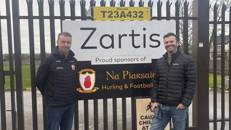 Na Piarsaigh laying foundations on and off pitch for future success