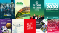 Election 2024: Not sure who to vote for? Read all the party manifestos here