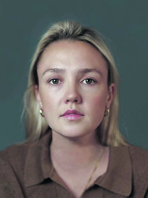 Julie Maguire, from Rathpeacon, is based in London, but is back home to perform in the panto.