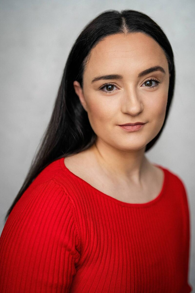 Aoife Hosford is playing Pip in The everyman's panto this year. Aoife Hosford is playing Pip in The everyman's panto this year.