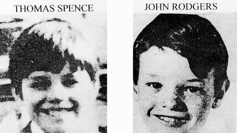 New appeal on 50th anniversary of disappearance of Belfast schoolboys New appeal on 50th anniversary of disappearance of Belfast schoolboys