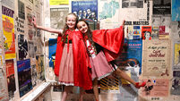 Fun all the way - panto time arrives on Leeside