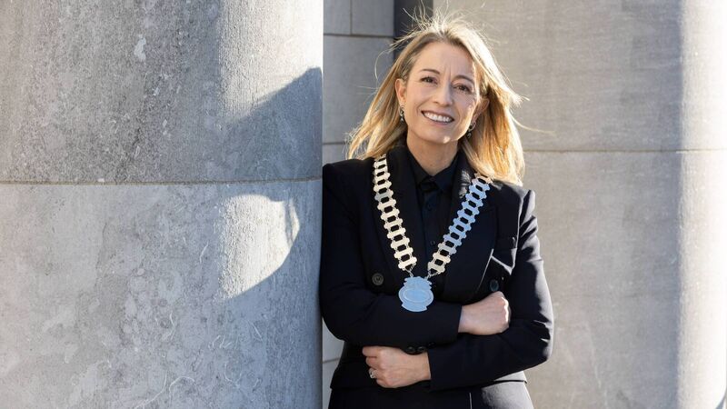 Outgoing President of Network Cork: ‘It’s more than a network, it’s a community’ Outgoing President of Network Cork: ‘It’s more than a network, it’s a community’