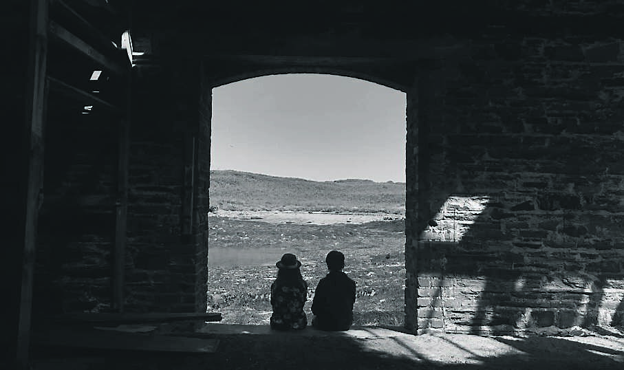 An image from Colin Hickey’s debut film, Perennial Lights. An image from Colin Hickey’s debut film, Perennial Lights.