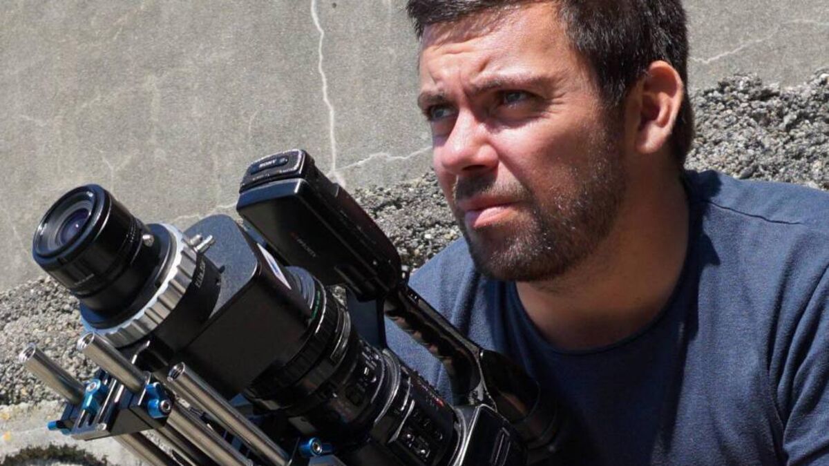 ‘West Cork is a beautiful place to film’