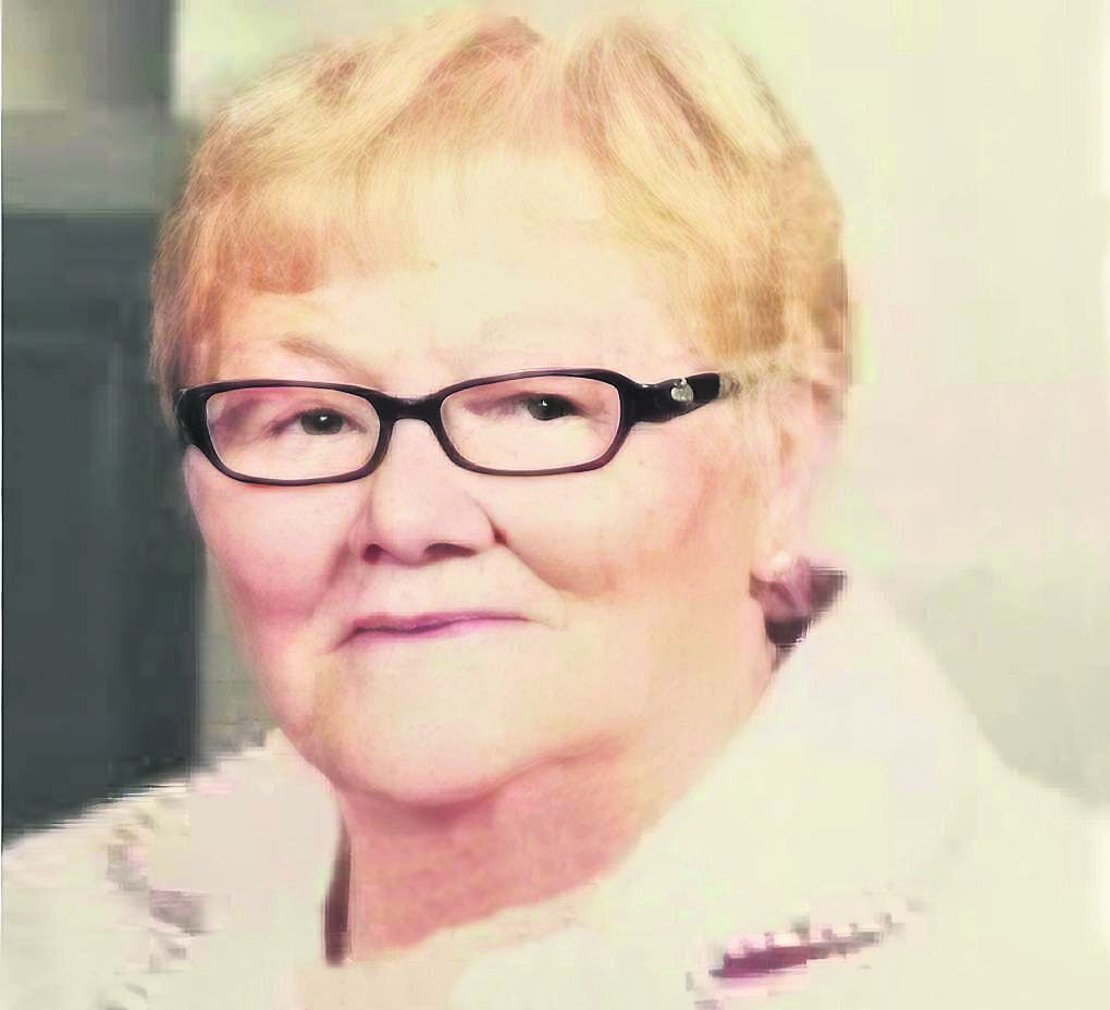 Angela Keohane in later life. Angela Keohane in later life.