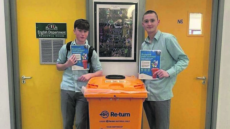All About Cork: Students raise funds with bottle and can recycling drive All About Cork: Students raise funds with bottle and can recycling drive