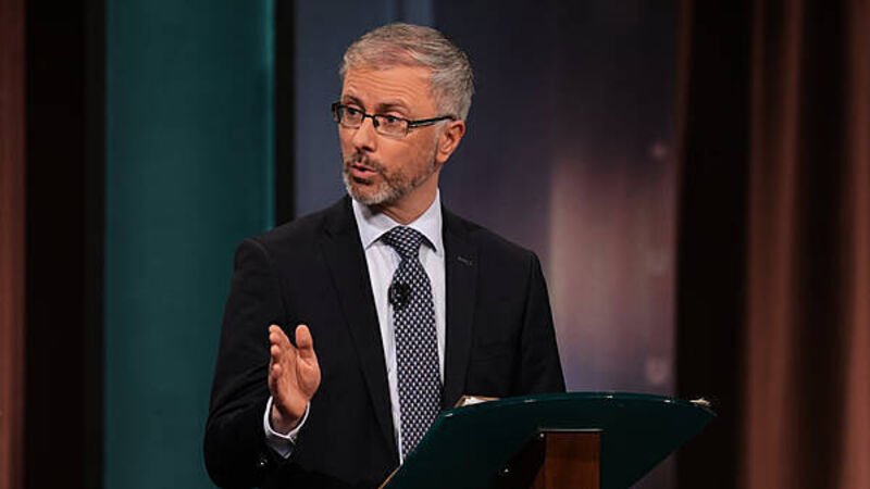 Government propped up by ‘right-wing’ independents a recipe for chaos – O’Gorman Government propped up by ‘right-wing’ independents a recipe for chaos – O’Gorman