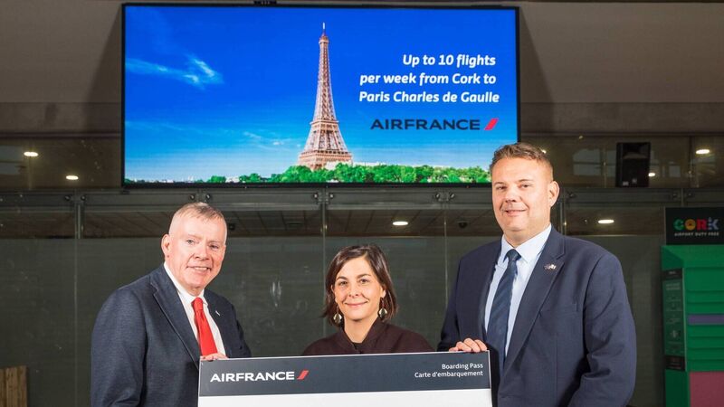Popular seasonal flight from Cork to commence earlier in 2025 due to demand Popular seasonal flight from Cork to commence earlier in 2025 due to demand