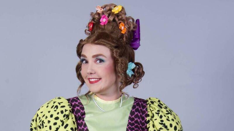 Great to be back home in Cork for the  panto... oh yes it is!