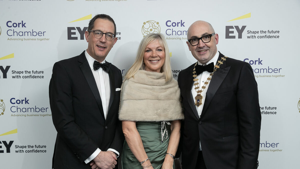 Cork Docklands ‘could bring new life to city’