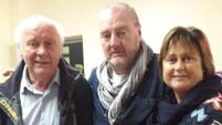 The night brilliant Jon Kenny brought the house down in Cork