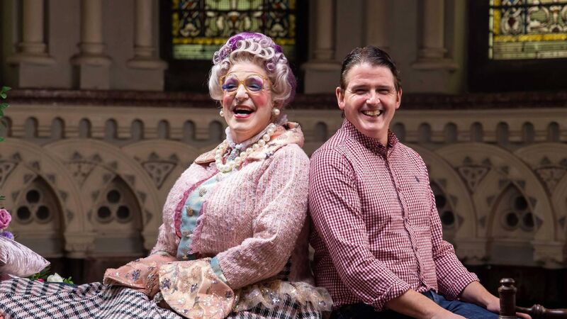'The panto is part of a Cork Christmas, like spiced beef': Cork duo celebrate a decade writing together 'The panto is part of a Cork Christmas, like spiced beef': Cork duo celebrate a decade writing together
