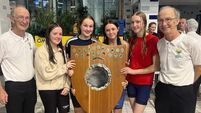 Cork schools enjoy huge success at Munster Senior Swimming Championships