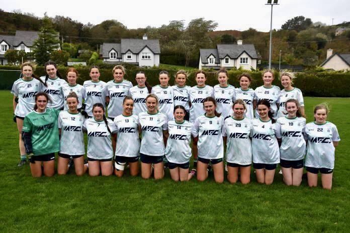 Ilen Rovers who won West Cork and County League honours before losing out to Bandon in the Cork LGFA junior D county final in Rosscarbery. 