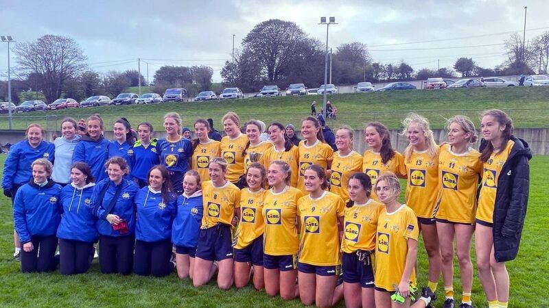 Bandon and Ilen Rovers ladies football clubs on the rise