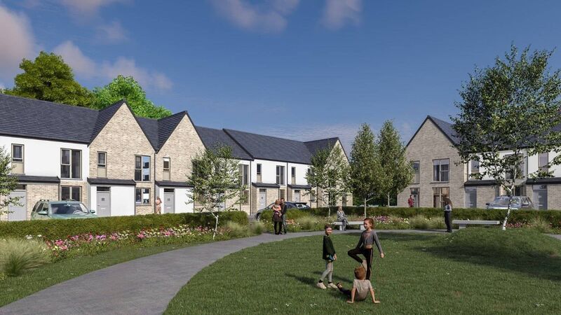 Plans for 350 homes in Cork city