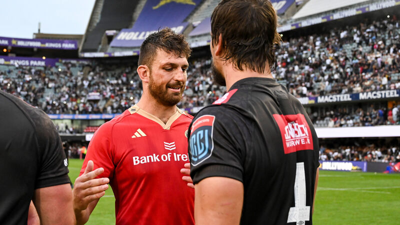 Munster need win over Lions or season will be a write-off already Munster need win over Lions or season will be a write-off already