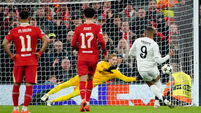 Liverpool v Real Madrid - UEFA Champions League - League Stage - Anfield