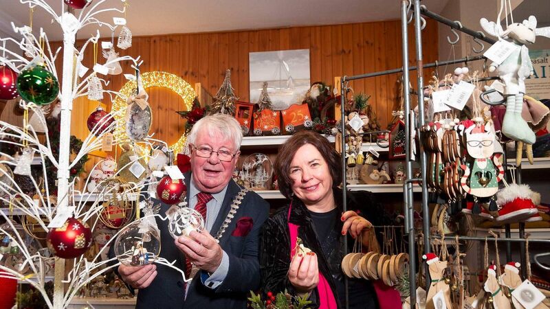 Cork county towns and villages open for business this Christmas Cork county towns and villages open for business this Christmas