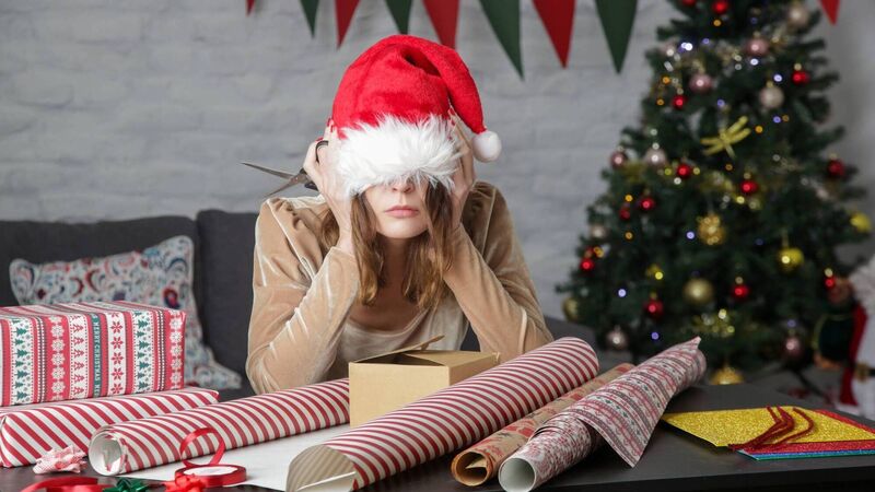 Festive for some... but not everyone