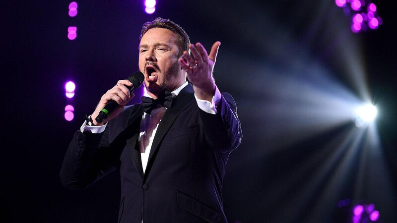 Russel Watson: 'I've always been a driven lunatic from the moment I started singing'