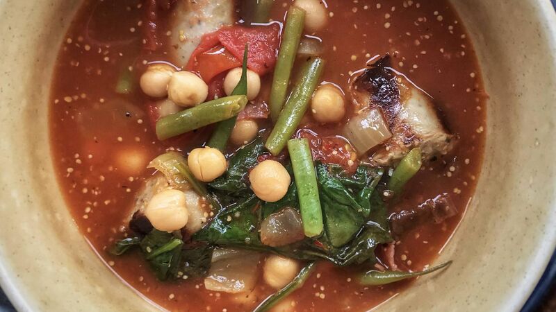 Weekend foodie: A comforting take on coddle with a Mediterranean twist Weekend foodie: A comforting take on coddle with a Mediterranean twist