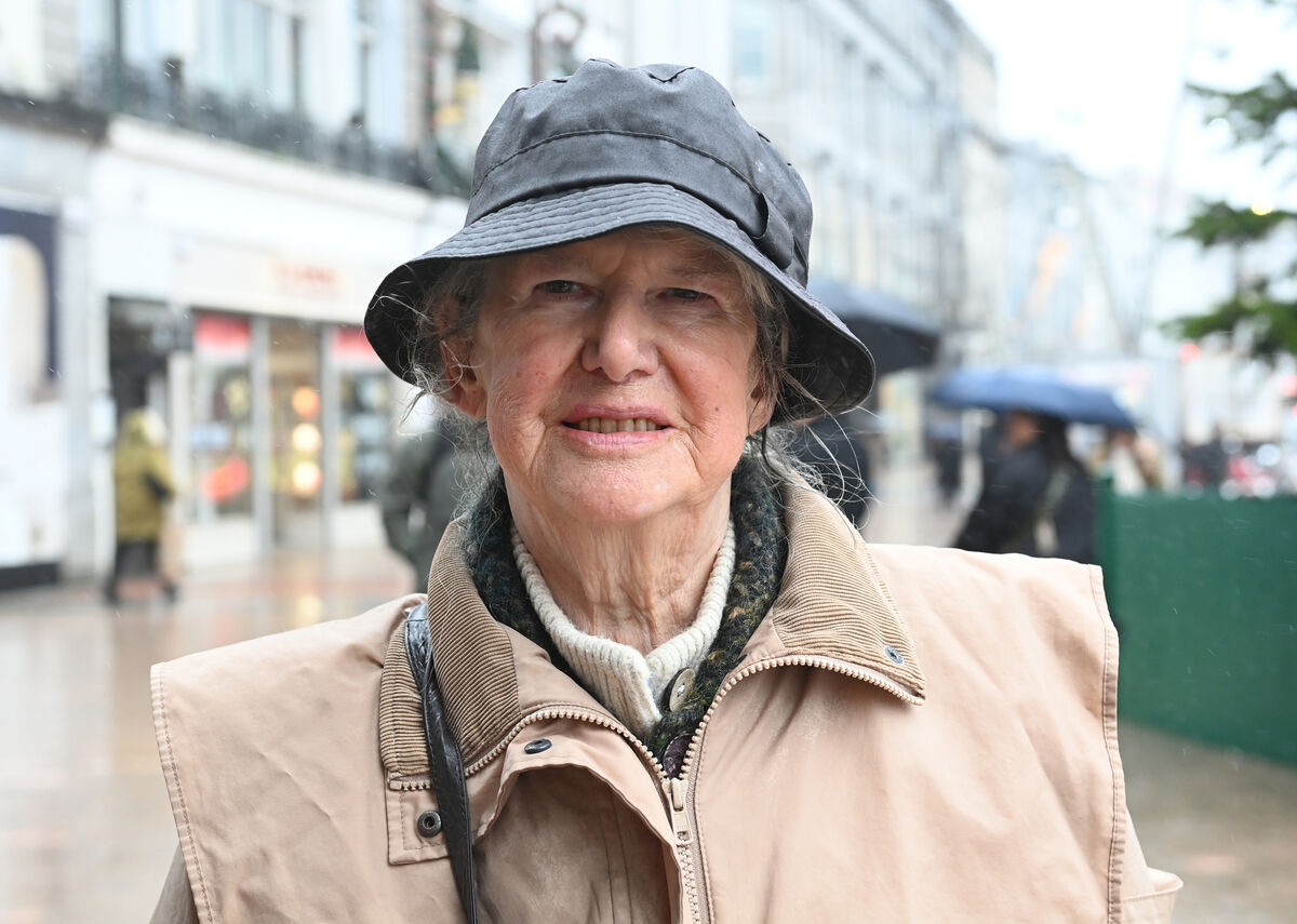  Maureen Duggan. Picture: Larry Cummins