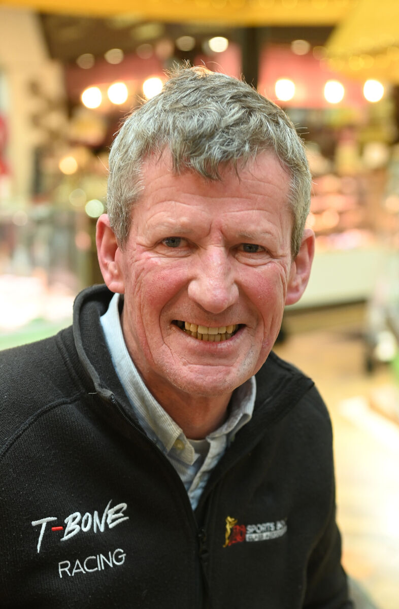  Tom Durcan. Picture: Larry Cummins