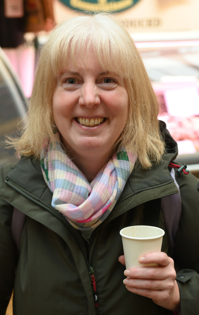 Sinéad Casey. Picture: Larry Cummins