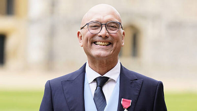 Gregg Wallace thanks followers for ‘showing support’ amid misconduct complaints Gregg Wallace thanks followers for ‘showing support’ amid misconduct complaints