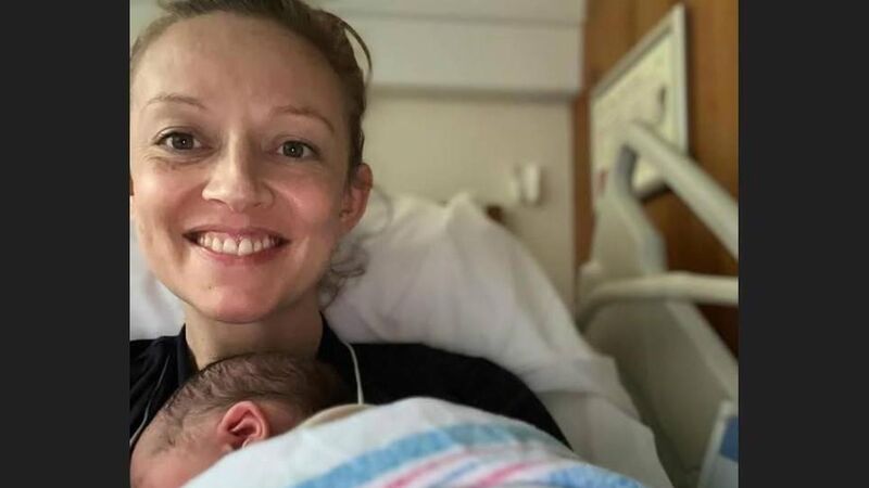 Cork TD Holly Cairns welcomes baby girl 