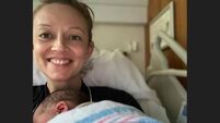 Cork TD Holly Cairns welcomes baby girl 