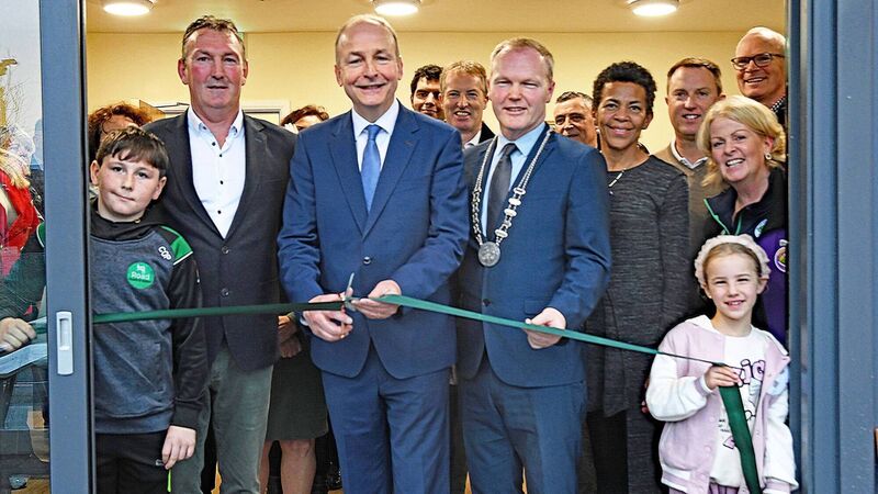 'It's been a long six years... but we got there': Cork Tennis club opens refurbished clubhouse 'It's been a long six years... but we got there': Cork Tennis club opens refurbished clubhouse